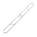 Black 5 in. Clip-On Dust Mop Frame in Black 