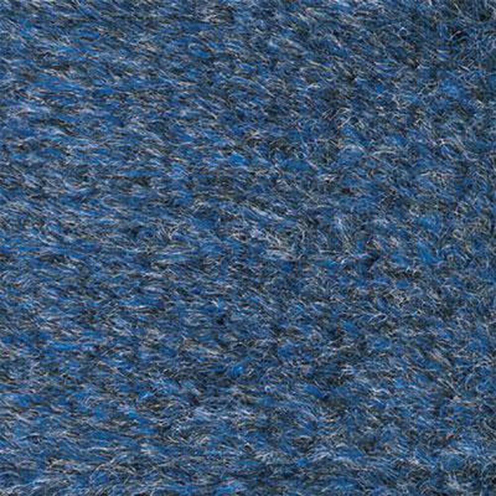 Marlin Blue Olefin Indoor Wiper Mat 