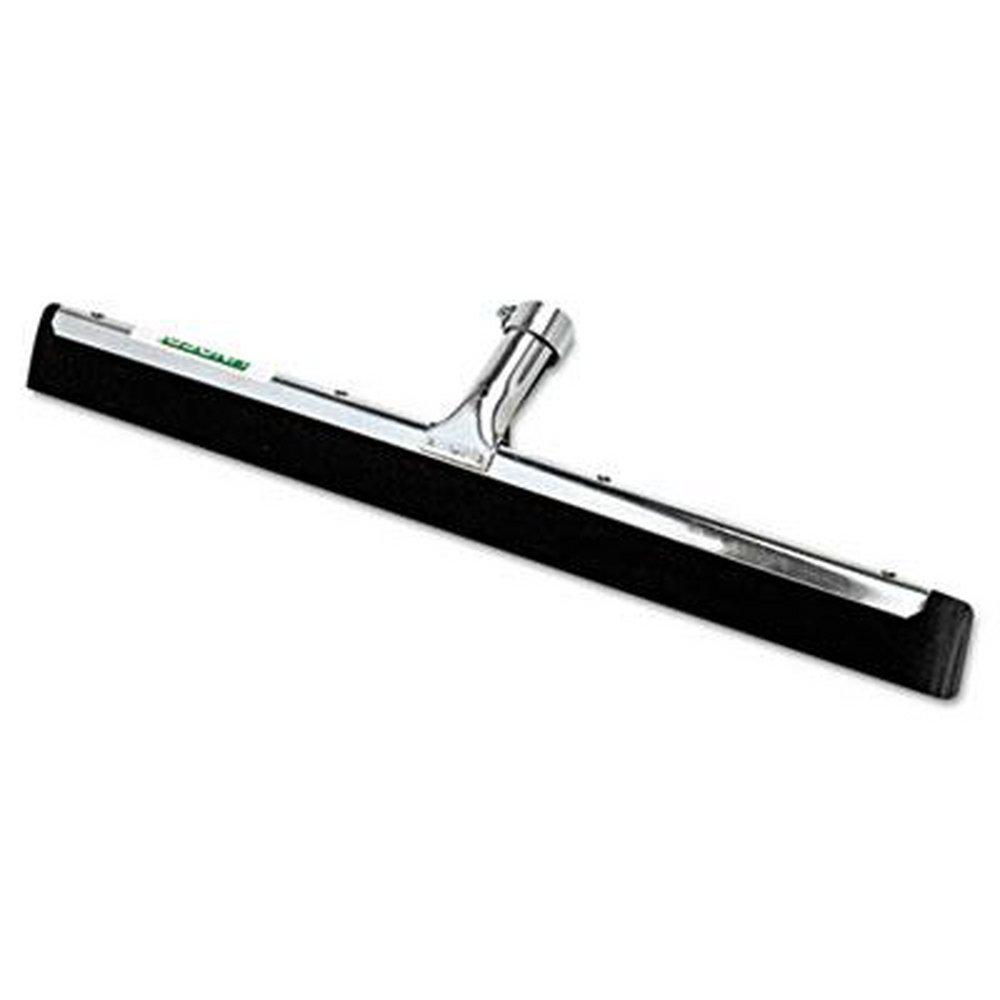 Unger Black Standard Disposable Water Wand Floor Squeegee in Black 