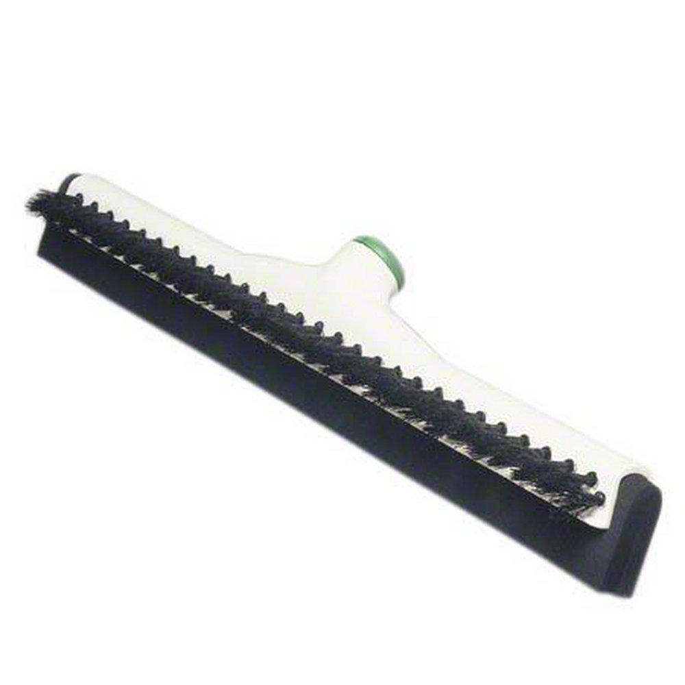 Unger White Sanitary Brush Scrub and Squeegee 