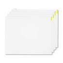 White 30 x 24 in. Replacement Pads 
