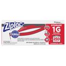 Ziploc Clear 10-9/16 in. Commercial Gallon Storage Bags (Case of 250) 