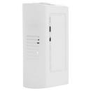 White Gel Air Freshener Disposer Cabinet 