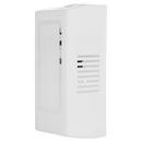 White Gel Air Freshener Disposer Cabinet with Fan 