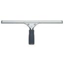 Black Pro Window Squeegee with Handle Blade 