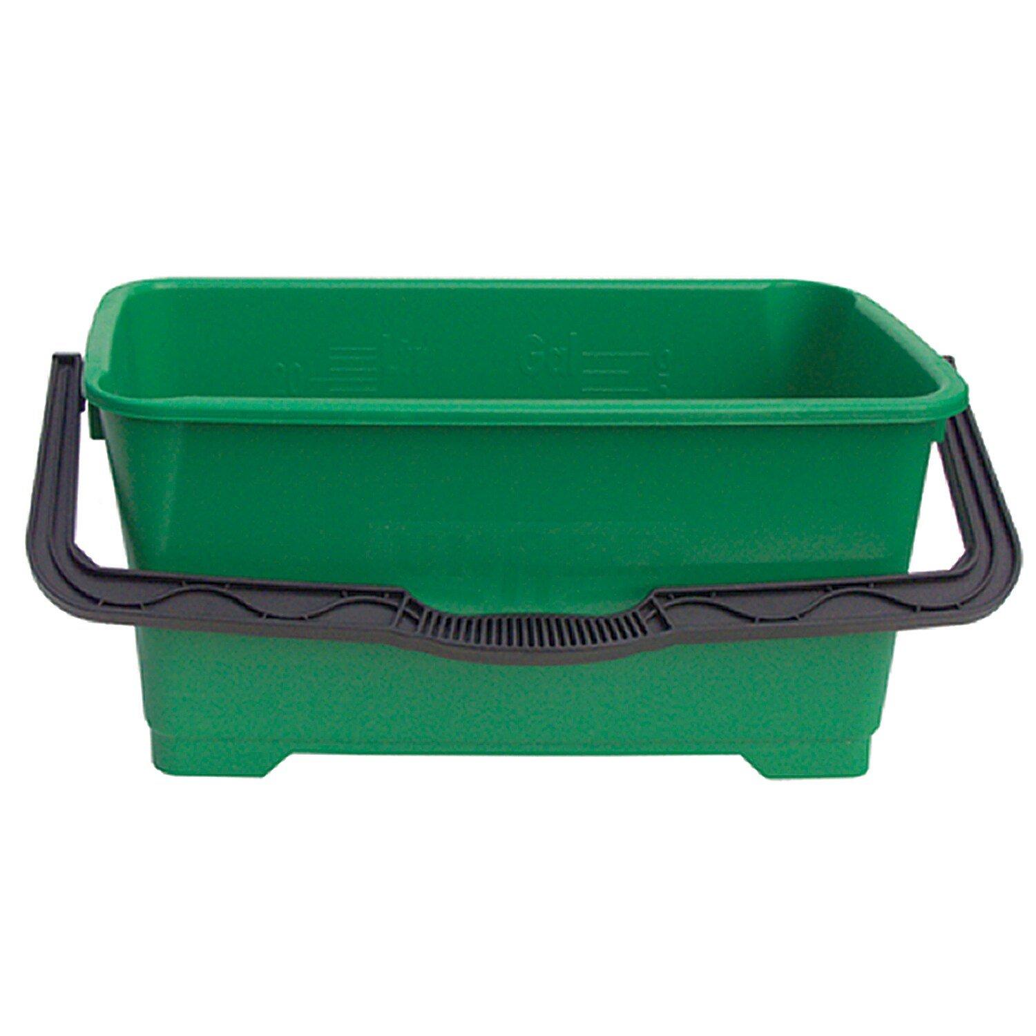 Unger Green Pro Bucket with Handle 