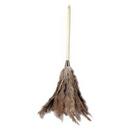 Grey Economy Ostrich Feather Duster 