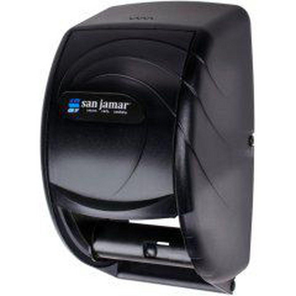 Essendant Black Bath Tissue Dispenser 