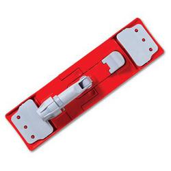 16 in. Mop Holder in Red