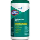 RJ Schinner Company White 8 x 7 in. Bathrooms, Gym, Hospitals and Kitchen Plastic and Fiberglass Disinfectant Wipes (Case of 450) 