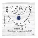 Medi-First&reg; Plastic CPR Mask 