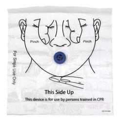 Plastic CPR Mask