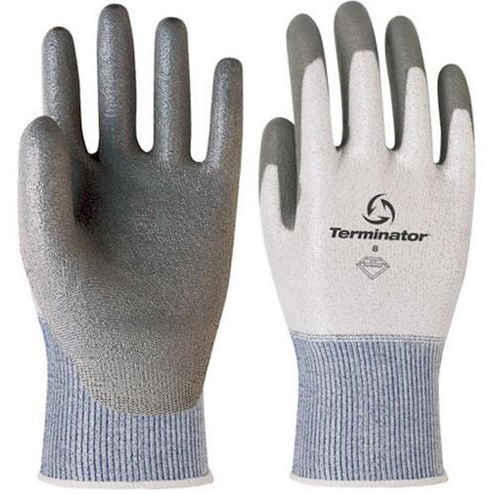 Banom Grey MaxPly&reg; Dyneema&reg; Gloves in Grey and White 