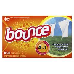 6-2/5 x 9 in. Fabric Softener (Box of 160)