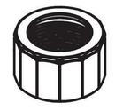 Moen Chrome Cartridge Nut 