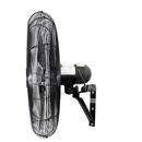 Air King America Inc 3-Blade Oscillating Wall Mount Portable Fan 