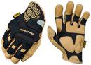 Mechanix Wear Black Thermal Plastic Rubber and Leather Impact Pro Glove 