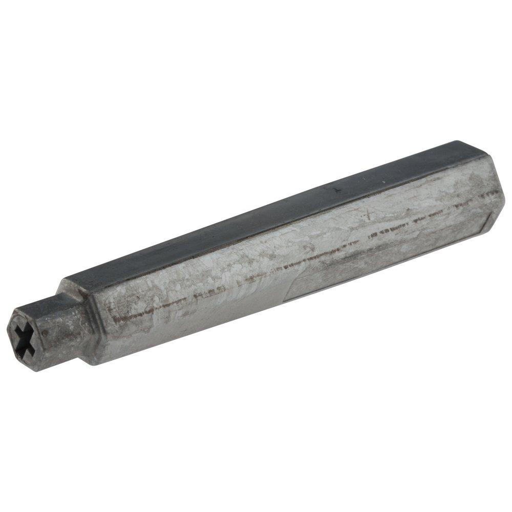 Delta Faucet Polished Chrome Nut and Wrench in Polished Chrome 