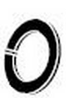 RP21542 Large HOSE Washer 