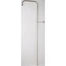 Perrin & Rowe&reg; Polished Chrome 63 in. Rigid Riser Shower Outlet 