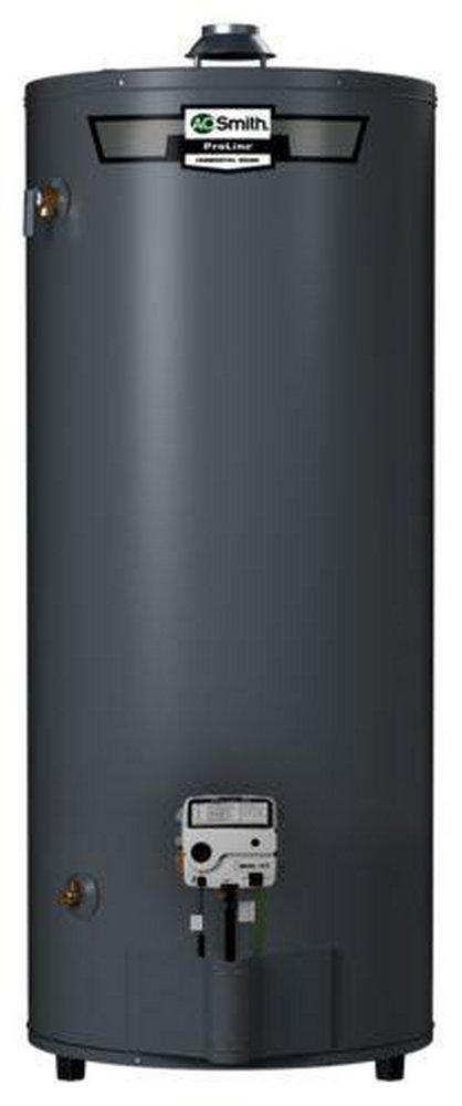 A.O. Smith 75.1 MBH Natural Gas Commercial Water Heater 