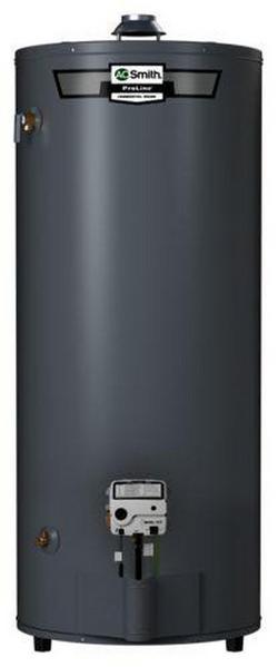 74 gal. Tall 75.1 MBH Commercial Natural Gas Water Heater