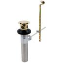 2-1/8 x 4-5/8 in. Drain Assembly in Brilliance® Polished Brass