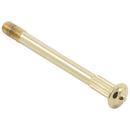 Lever Handle Spindle in Brilliance Polished Brass