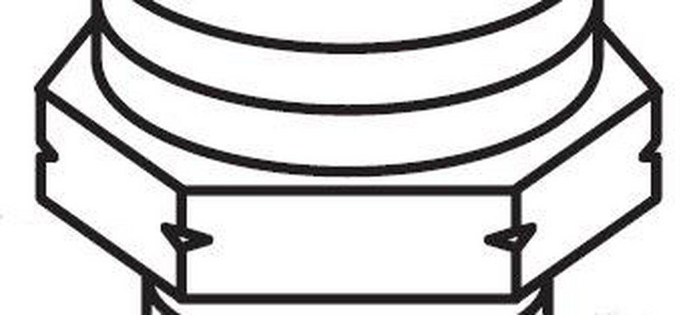 Moen Chrome Mounting Hardware 