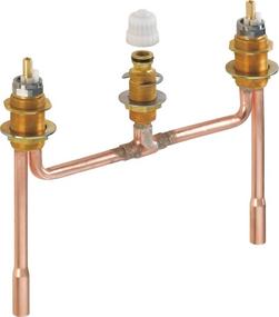 Deck Mount Roman Tub Faucet Valve