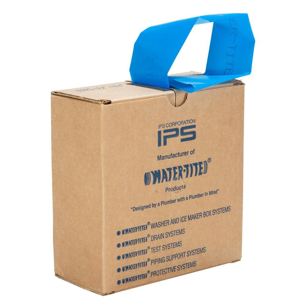 Water-Tite Blue 1/2 - 1 in. x 200 ft. Polyethylene Pipe Sleeve 