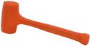 Stanley-Proto Orange Urethane 14-1/4 in. Dead Blow Hammer 