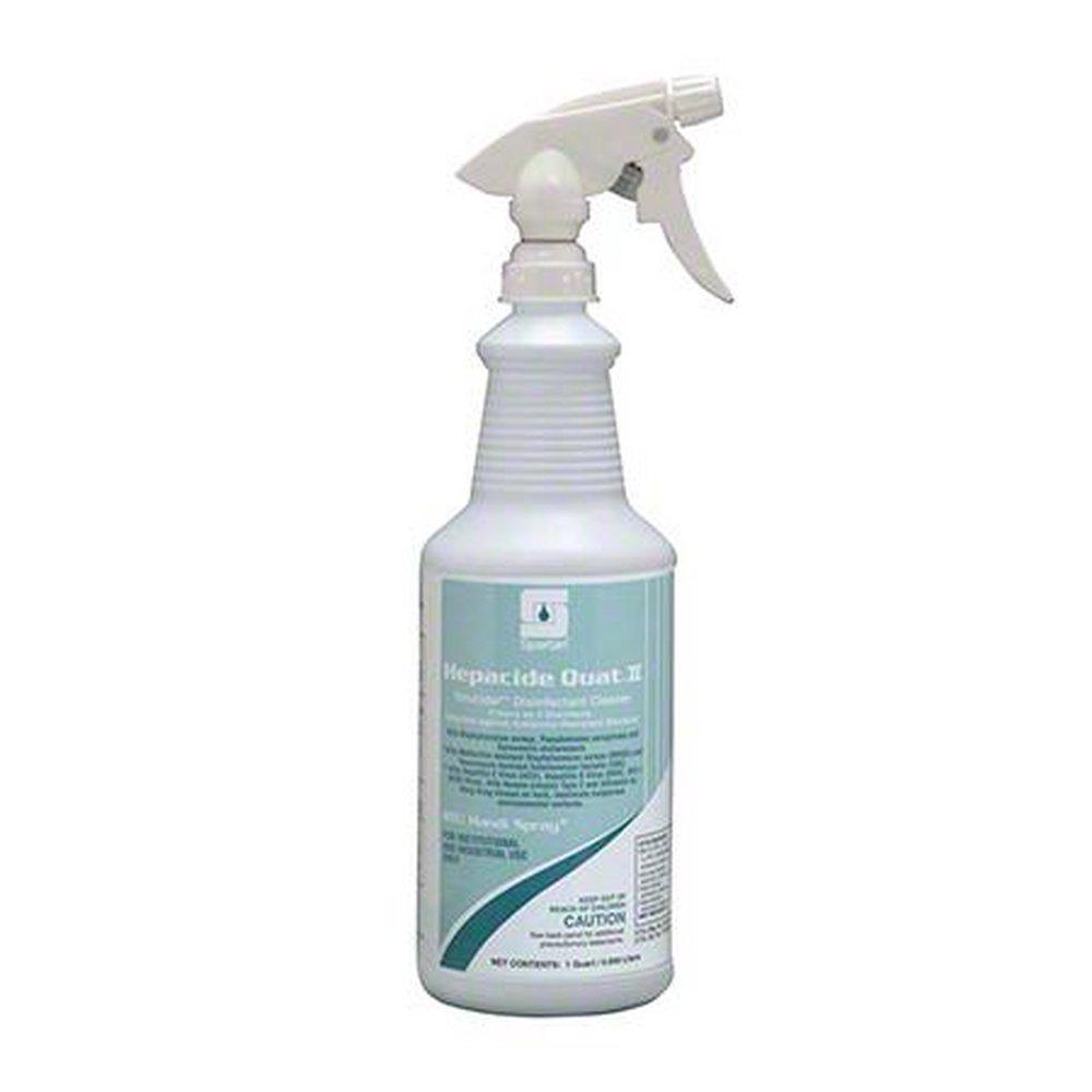 Spartan Chemical Clear Mild Scent All Purpose Virucidal Disinfectant Spray 