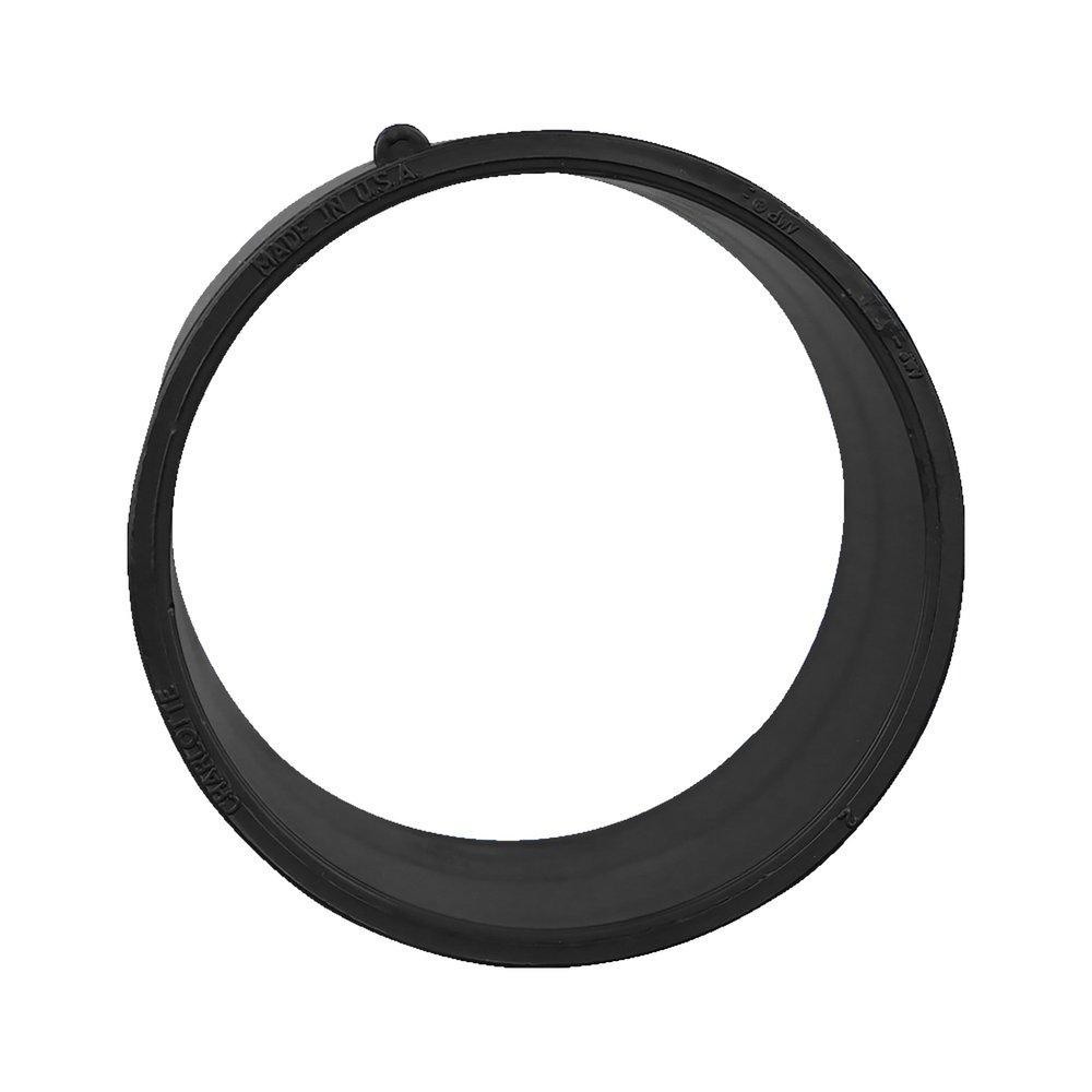 Black ABS DWV Repair Coupling 