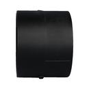 Black ABS DWV Repair Coupling 