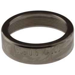 Un-plated Bonnet Nut
