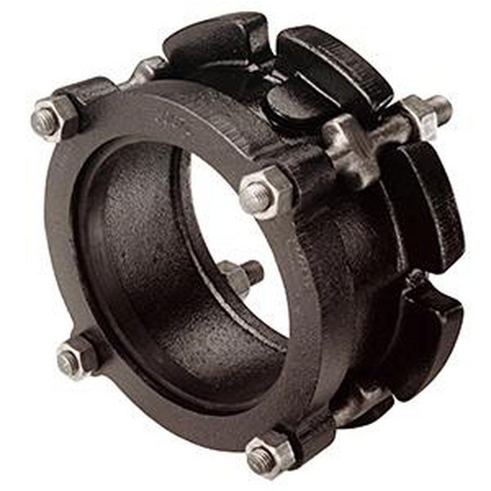 Ford Meter Box 6 in. Flanged Shop Coated Ductile Iron