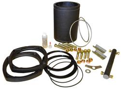 30 x 5-1/4 in. MK73 Hydrant Extension