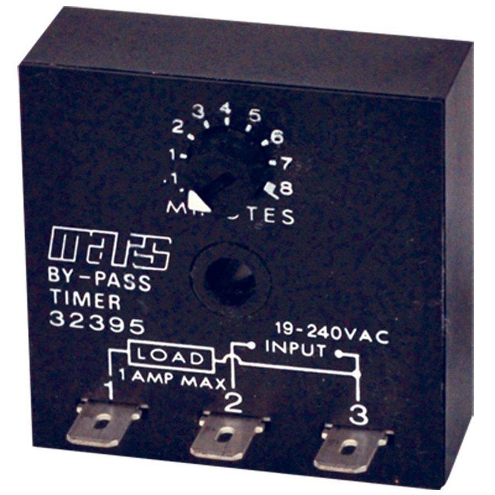 Adjustable BY-PASS TIMER 