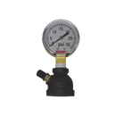 Bramec Corporation Black Sweat Gas Test Gauge 