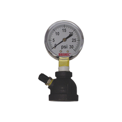 3/4 in. Gas Test Gauge