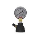 Bramec Corporation Black Gas Test Gauge 
