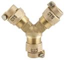 Ford Meter Box CTS Pack Joint Wye Branch 