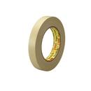 3M&trade; Tan 2 in. Masking Tape in Tan 
