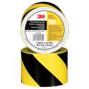 3M&trade; Black 36 yd. Hazard Warning Tape 