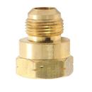 3/8 in. Steel Valve Coupling