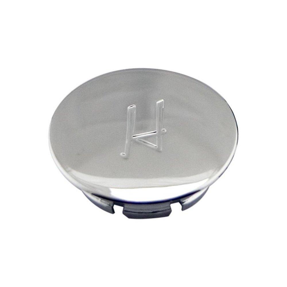 Pfister Polished Chrome Plastic Button 