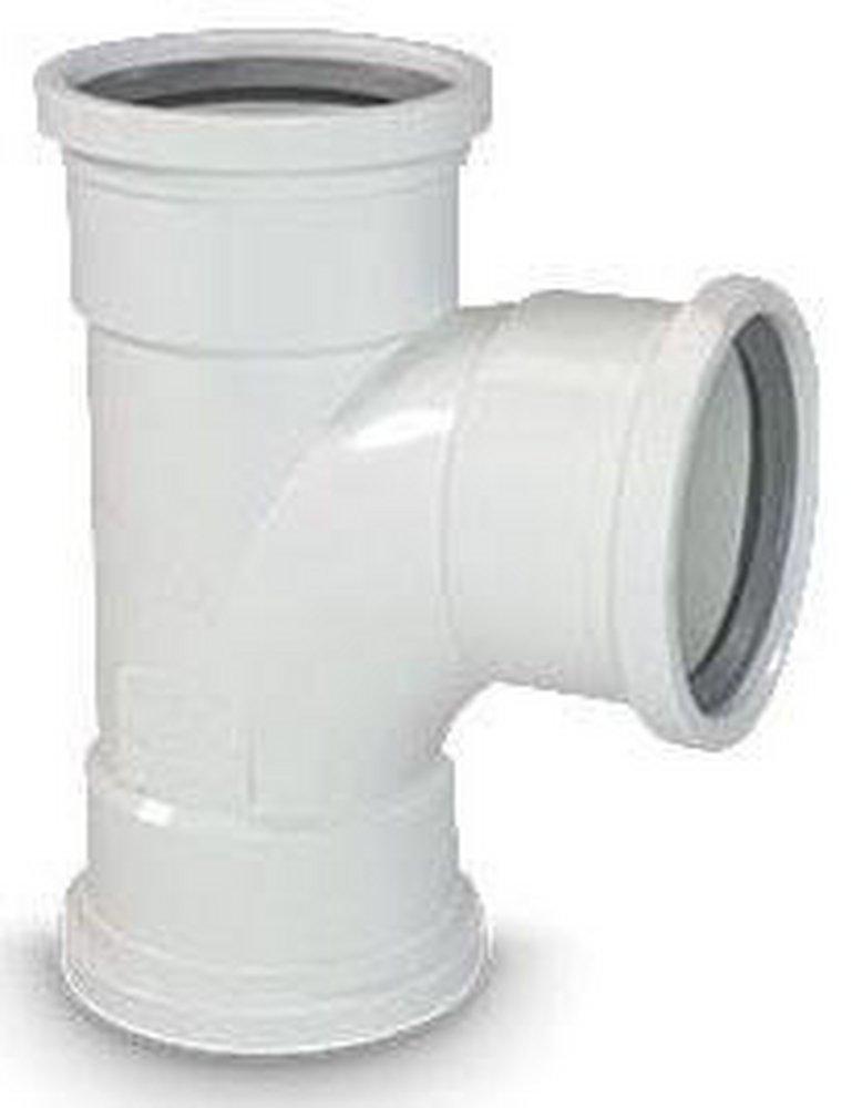 TRENCH TOUGH PLUS Gasket PVC Sch. 40 Sewer Wye 