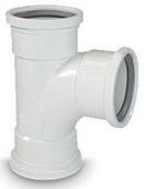 TRENCH TOUGH PLUS Gasket PVC Sch. 40 Sewer Wye 