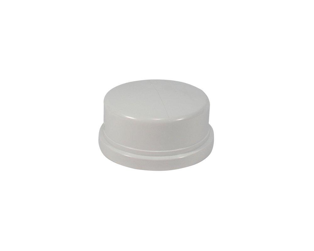 TRENCH TOUGH PLUS Gasket SDR 26 PVC Heavy Wall Sewer Cap 